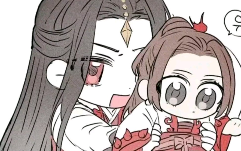 魔道祖师三人闺蜜头像图片