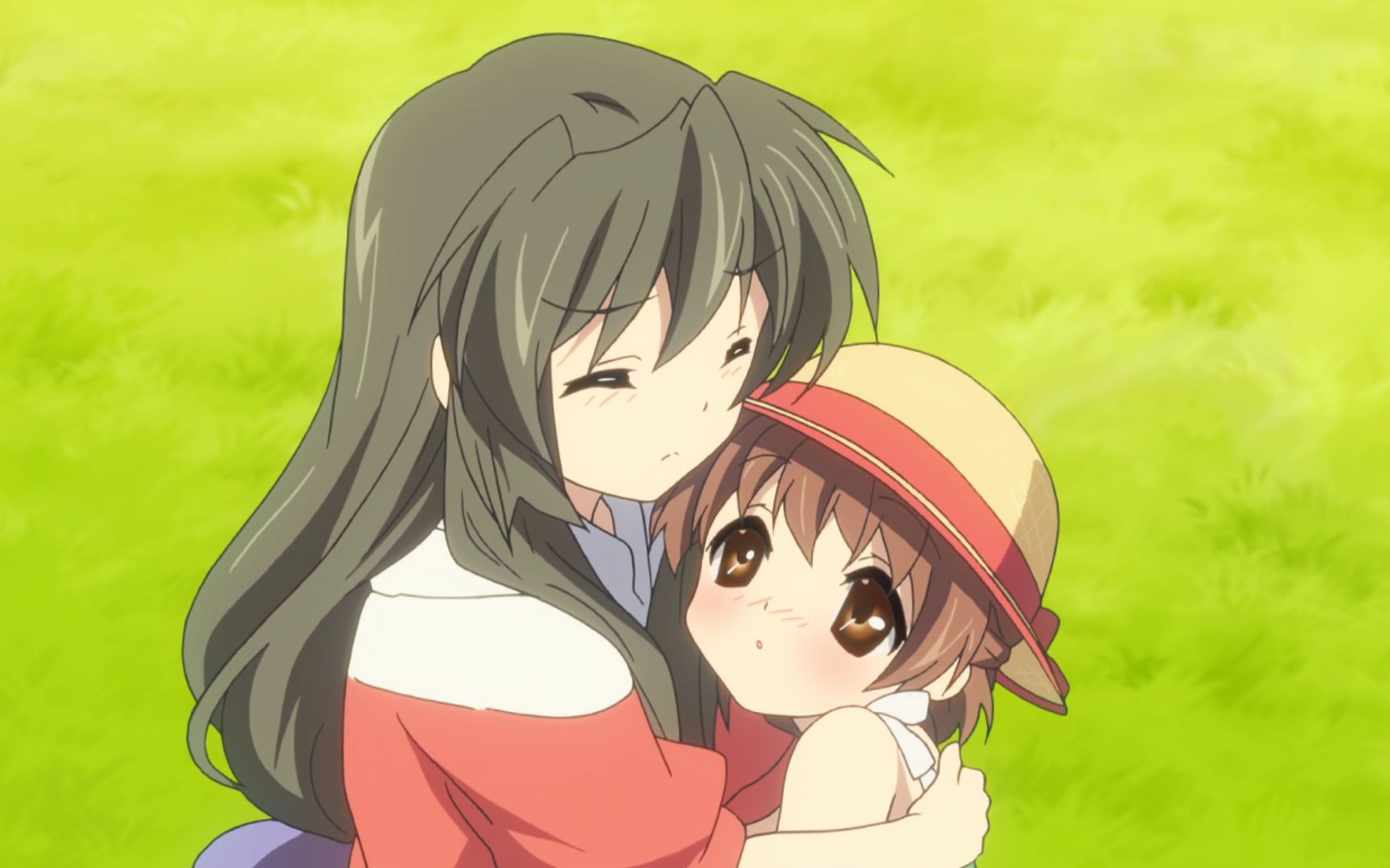 《clannad》——汐篇哔哩哔哩bilibili