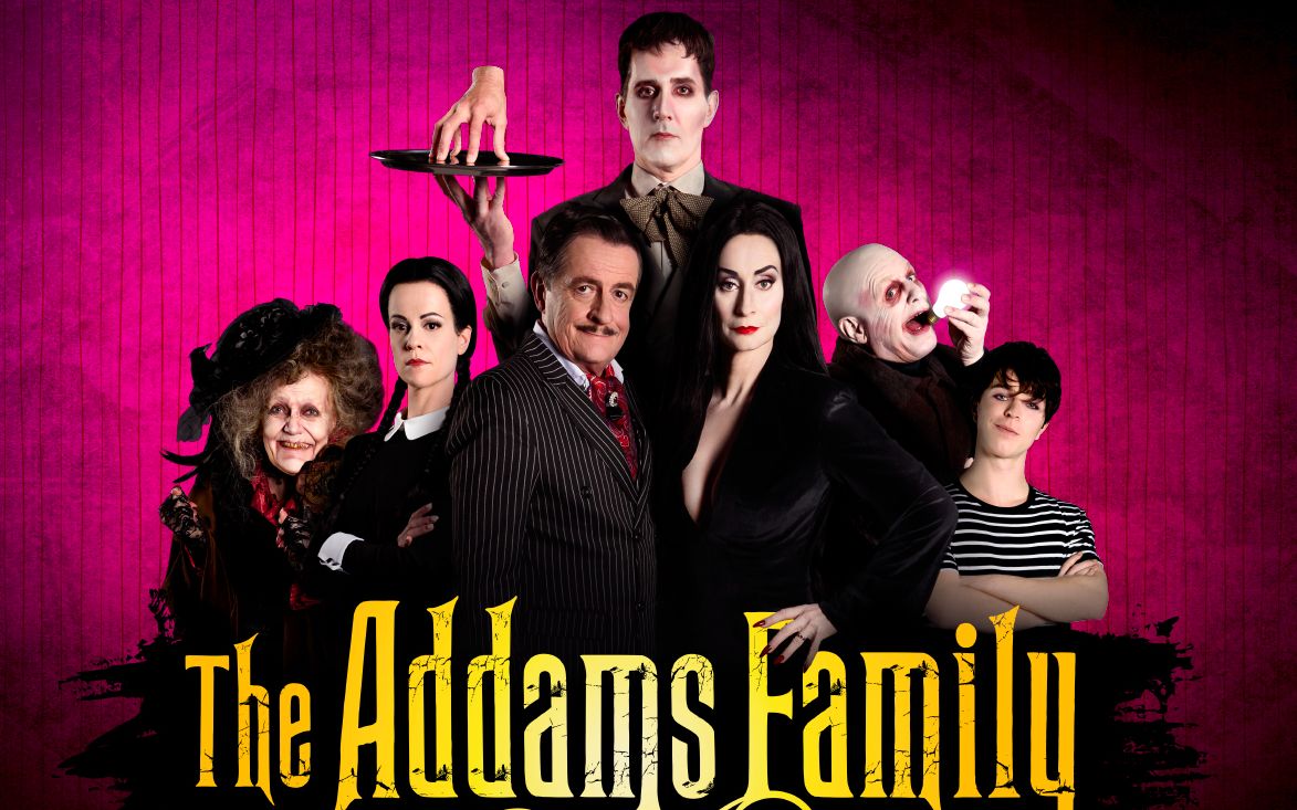 【pia douwes】荷兰版亚当斯一家 -the addams family musical