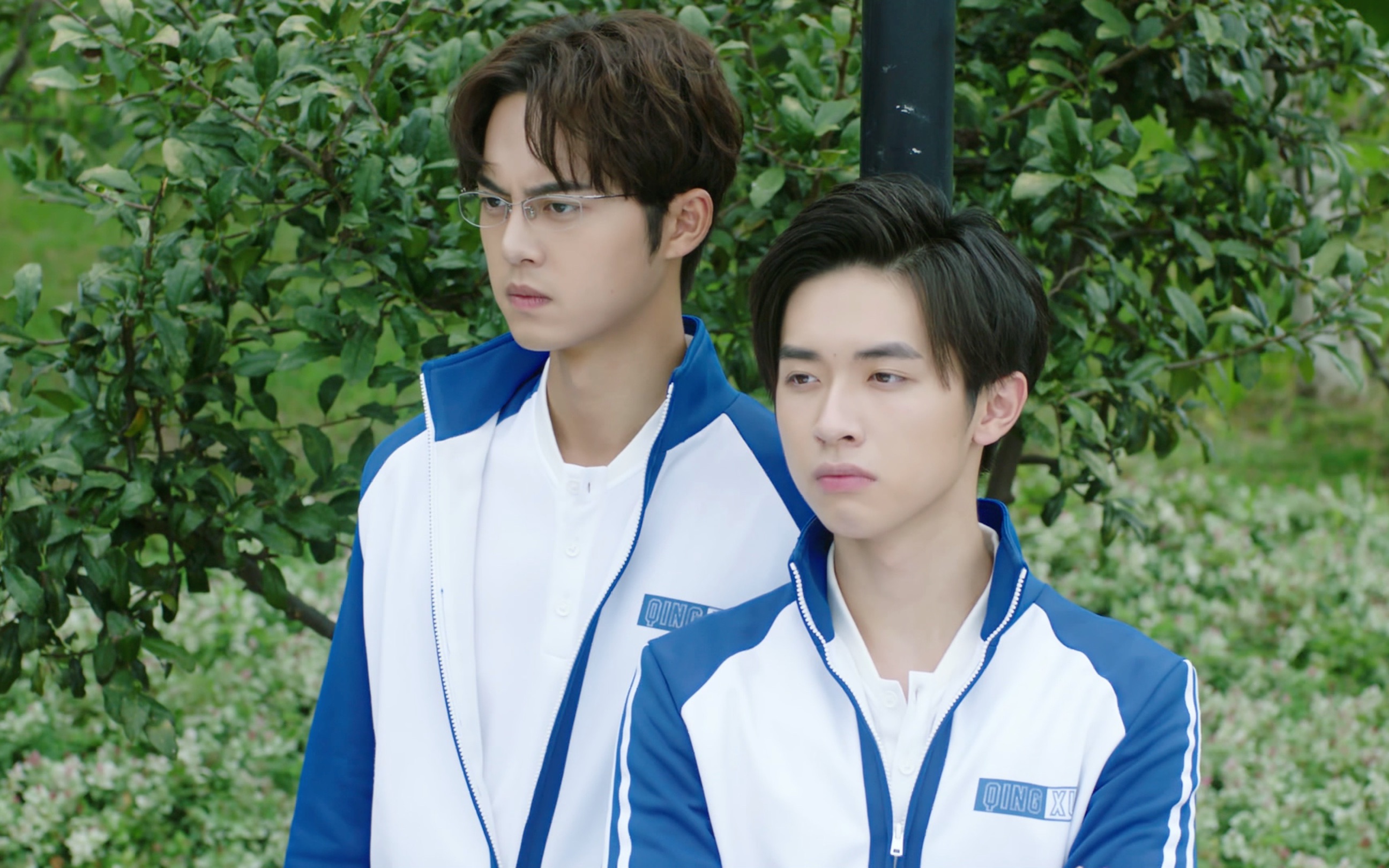 【穆卓|台词向混剪】(谢彬彬7015张逸杰)他们的约定