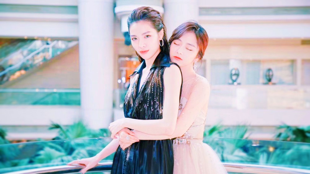 【谭松韵x钟楚曦】孤独之外_哔哩哔哩_bilibili