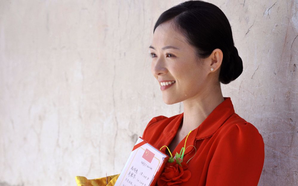 【章子怡】《最爱》纪录片花絮 节目宣传cut