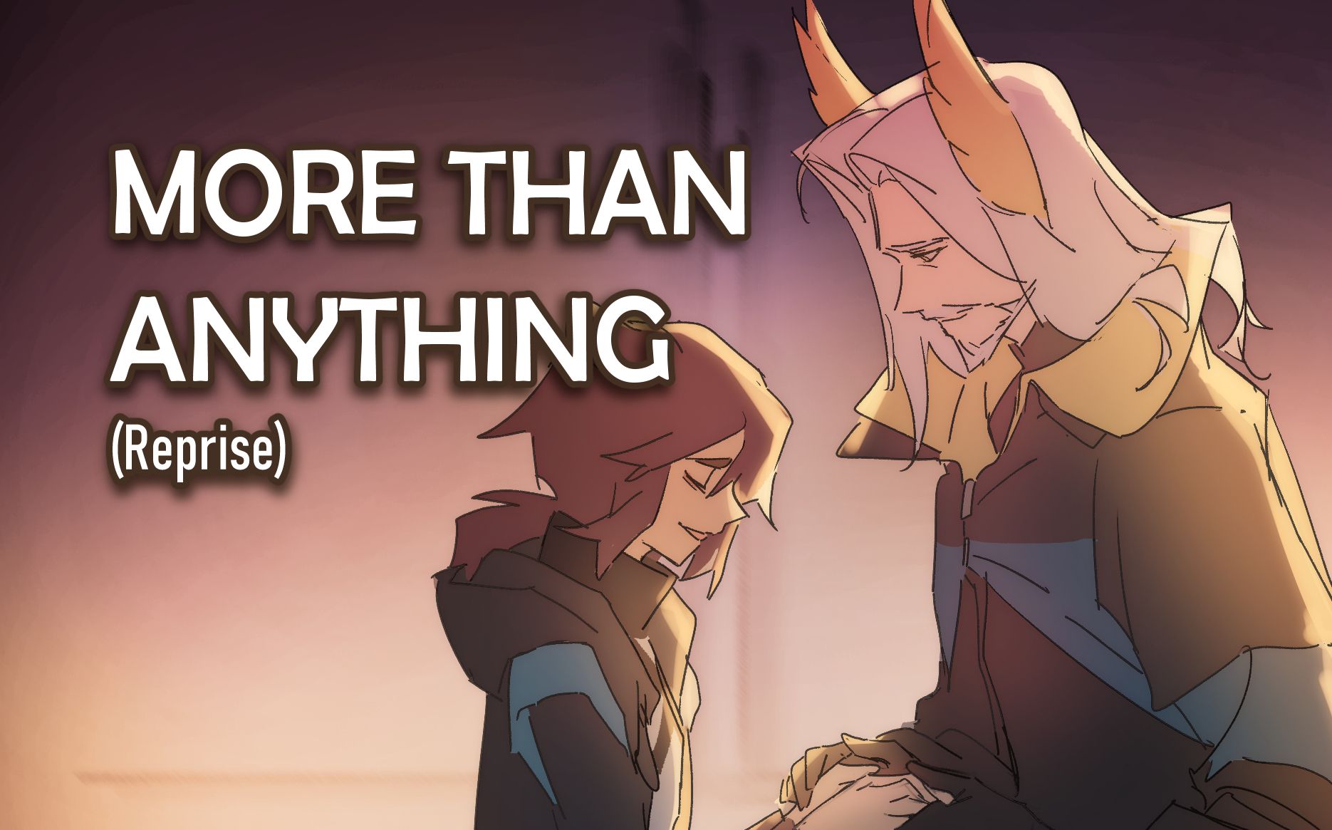 【明日方舟手书】More Than Anything (Reprise) | 赫博哔哩哔哩bilibili