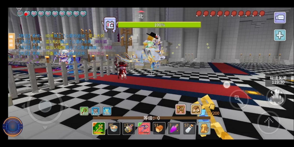 奶块:id溃(第二期伯爵奶妈视角)_哔哩哔哩_bilibili