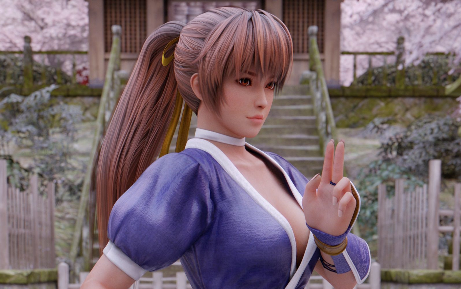 忍龙3刀锋边缘流程 霞_哔哩哔哩_bilibili