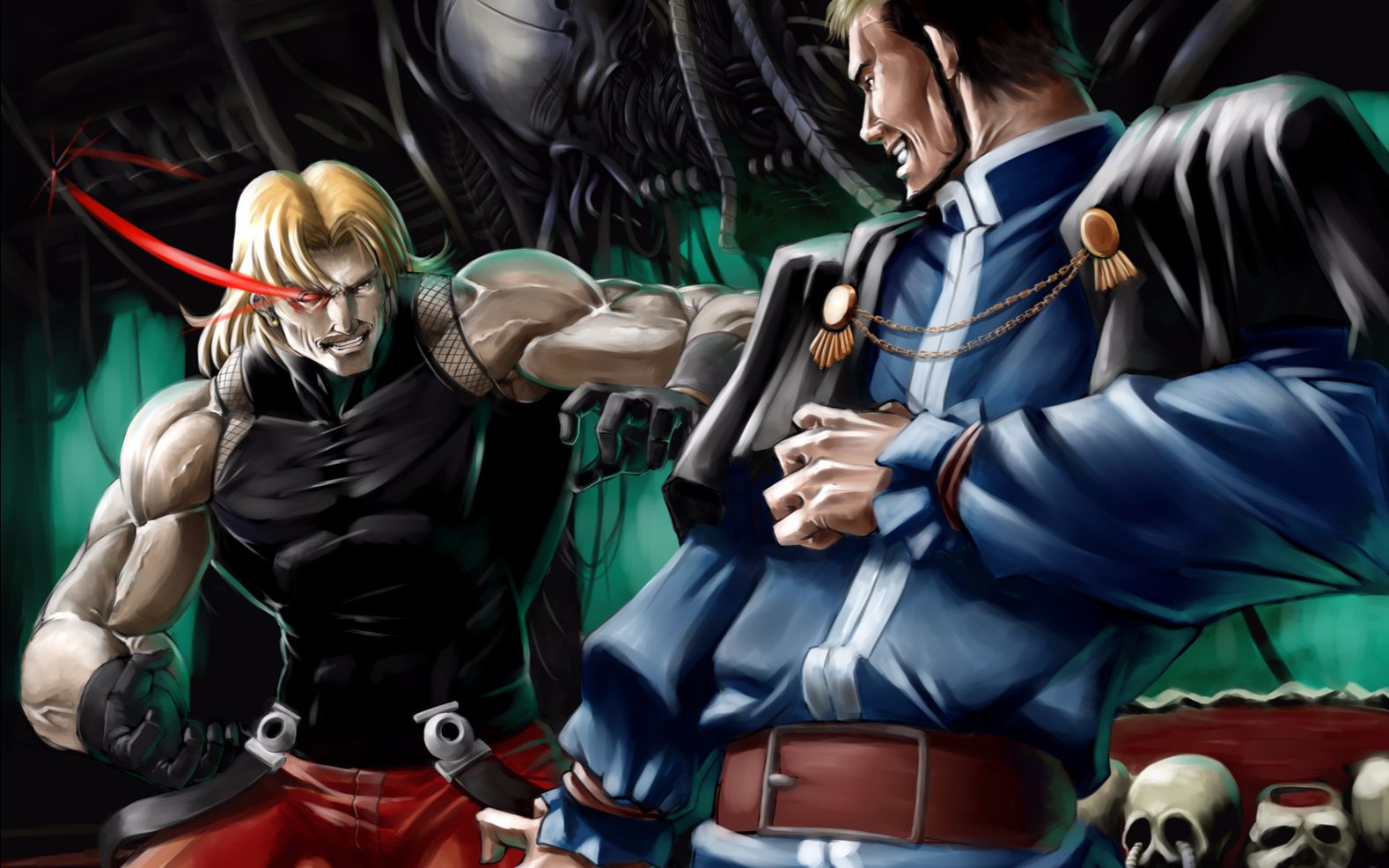 卢卡尔和八云紫的①日28-29(暴风之高尼茨)_哔哩哔哩 (゜-゜)つロ