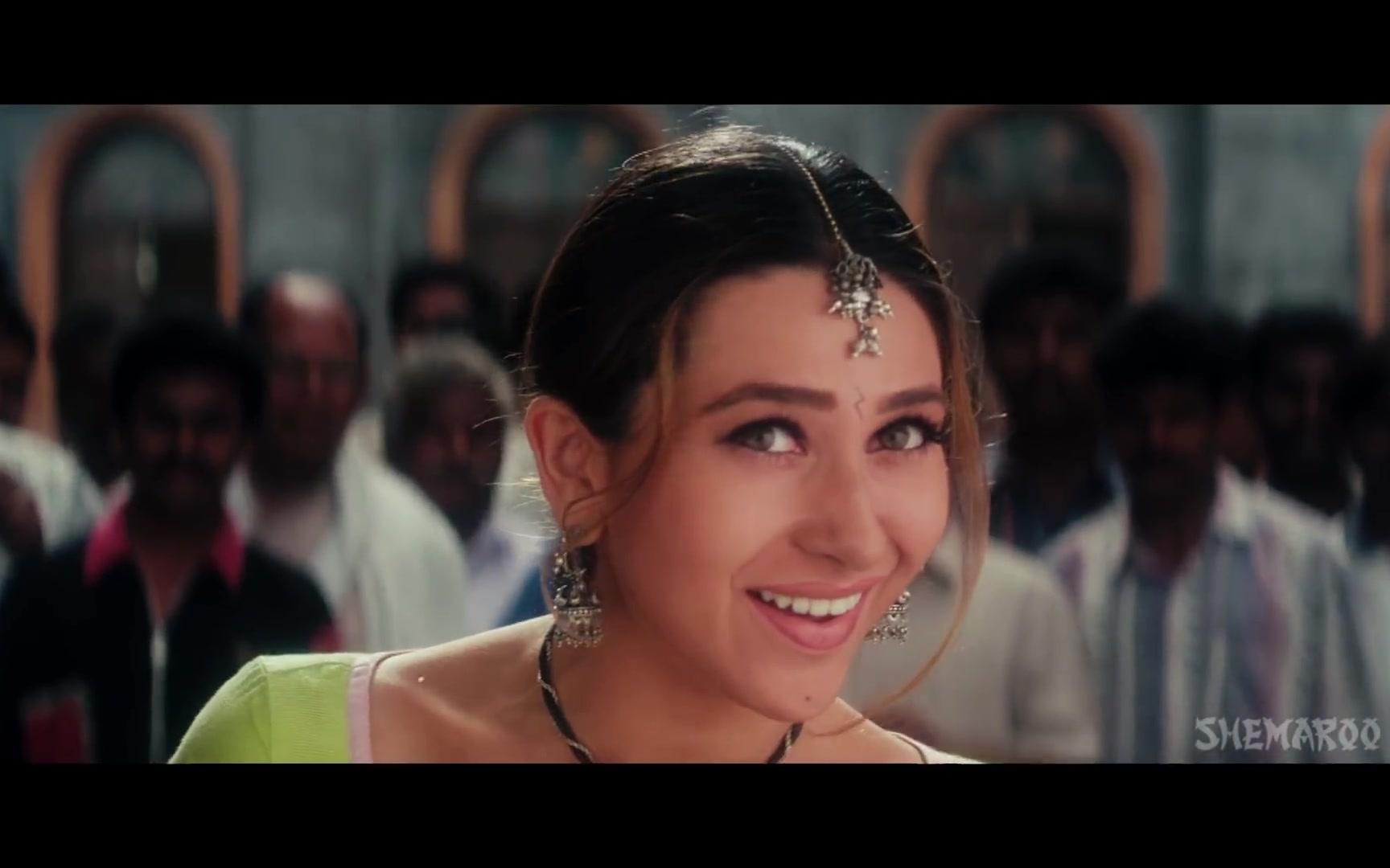 [印度电影歌舞]街头卖艺的少女karisma kapoor