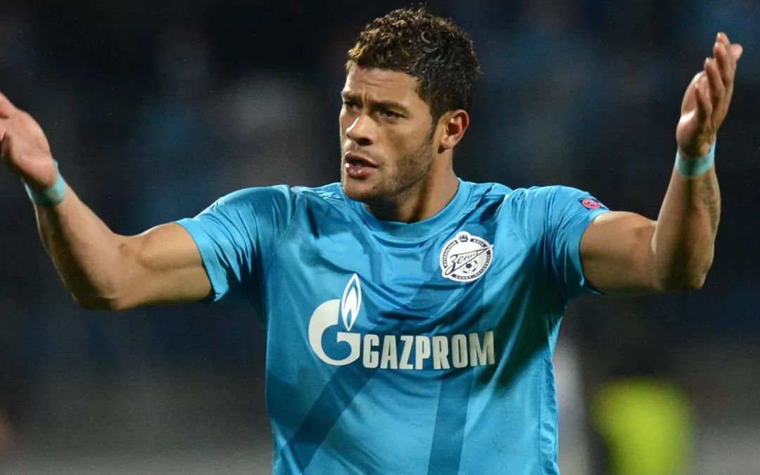 【搬运】米内罗竞技球员:胡尔克在泽尼特效力时集锦_哔哩哔哩 (゜-゜)