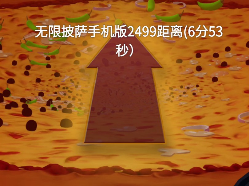 无限披萨手机版2499距离!(6分53)