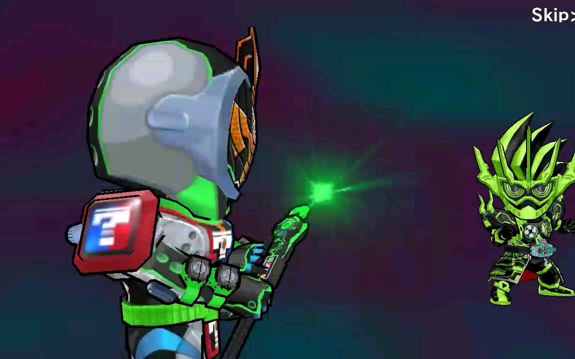 假面骑士战斗突击〕六星woz quiz装甲必杀_哔哩哔哩 (゜-゜)つロ