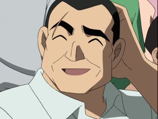 (台配对比向)大阪府警局警部,大泷悟郎台配的三种不同配音