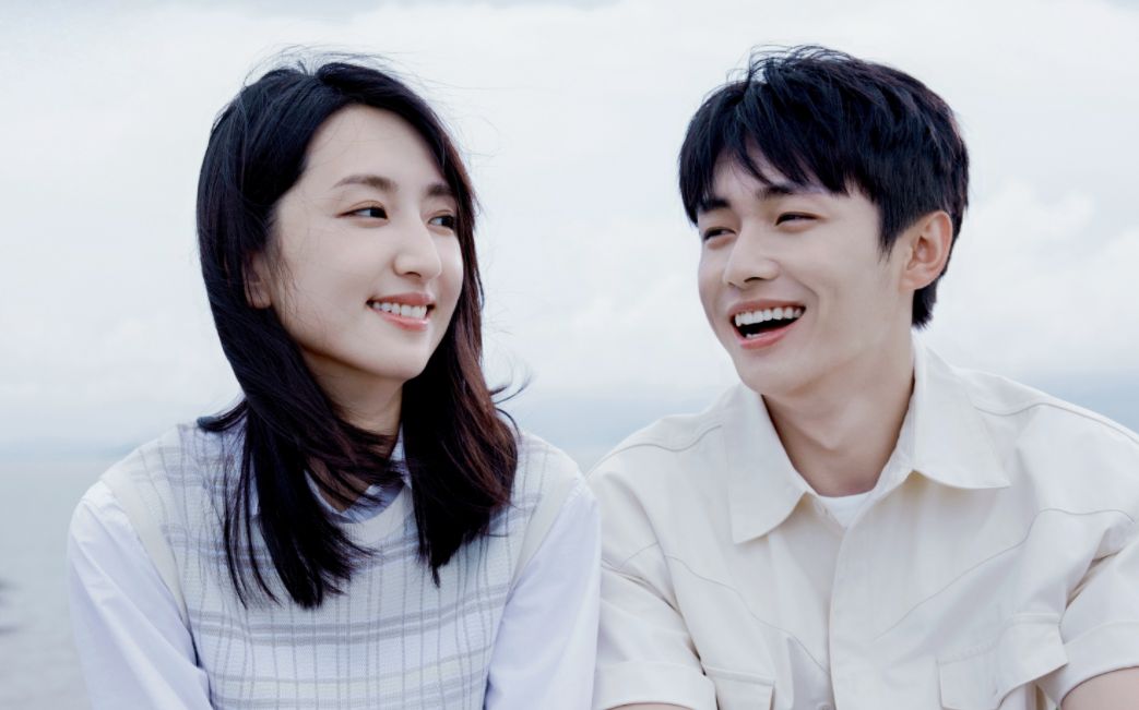 翟子路耍宝柯佳嬿牵手戏ng,姐弟俩太有意思啦!【极速悖论】花絮