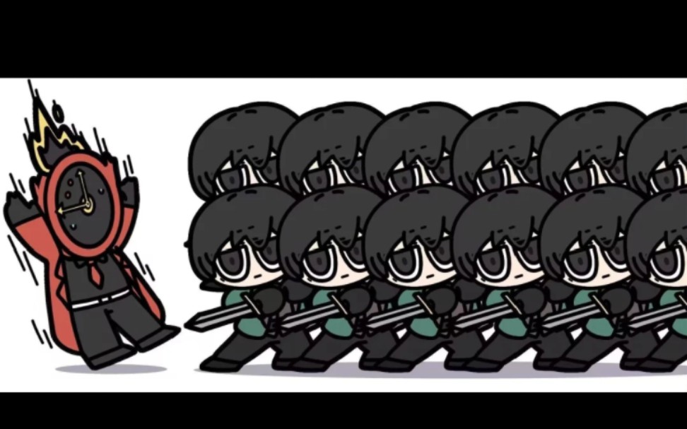 【废墟图书馆】镜像挑战:奥尔佳的大肉派