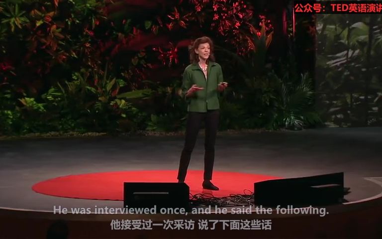 [图]TED演讲：教你如何轻松识破谎言，你学会了嘛？