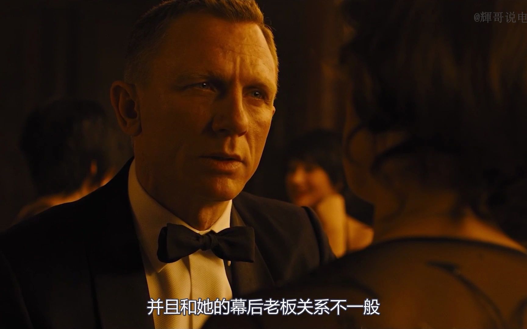 007系列电影顺序观影图片