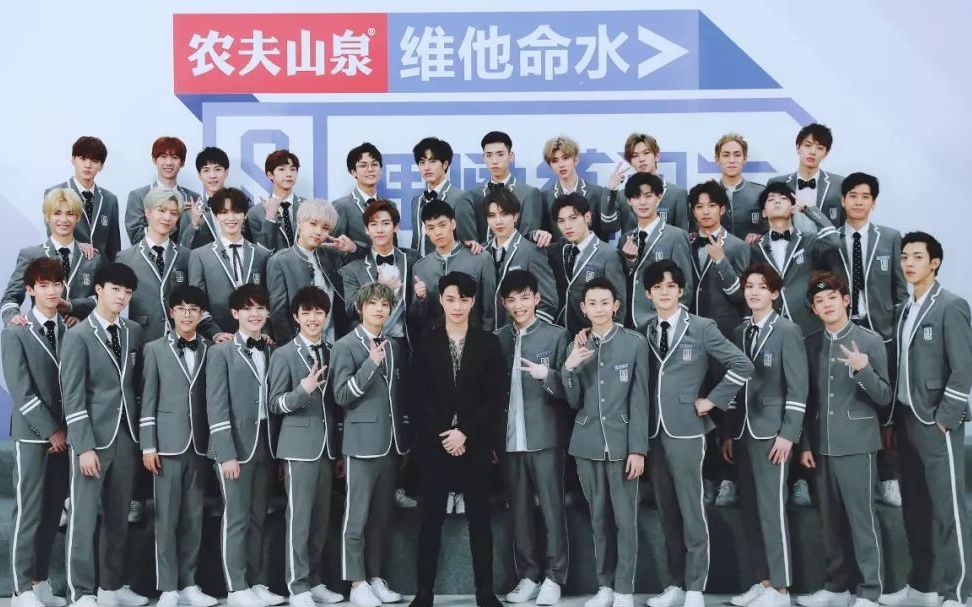 大厂男孩昨日青空全民制作人练习不够该回大厂了