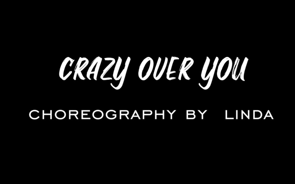 blackpink新单crazyoveryou编舞linda