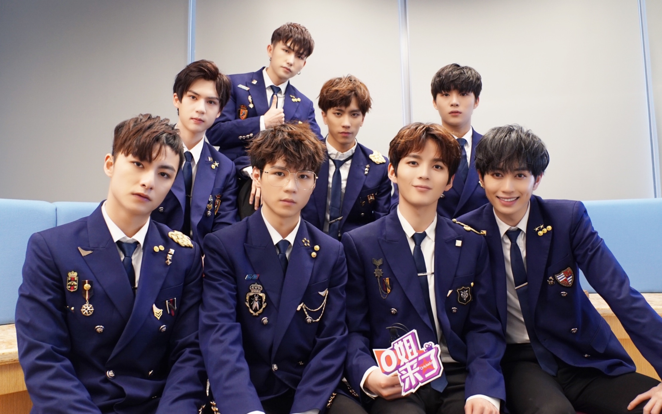 blackace成员采访合集持更含个人采访黑桃ace