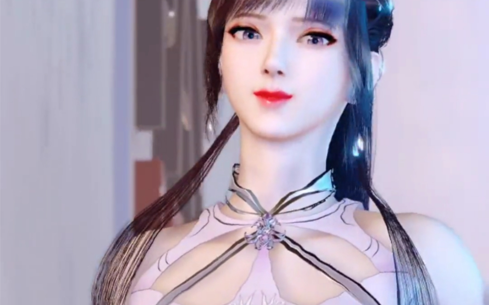 完美身材 #国漫女神 #极品身材 #国漫美女 #小舞 vam 模拟器 虚拟