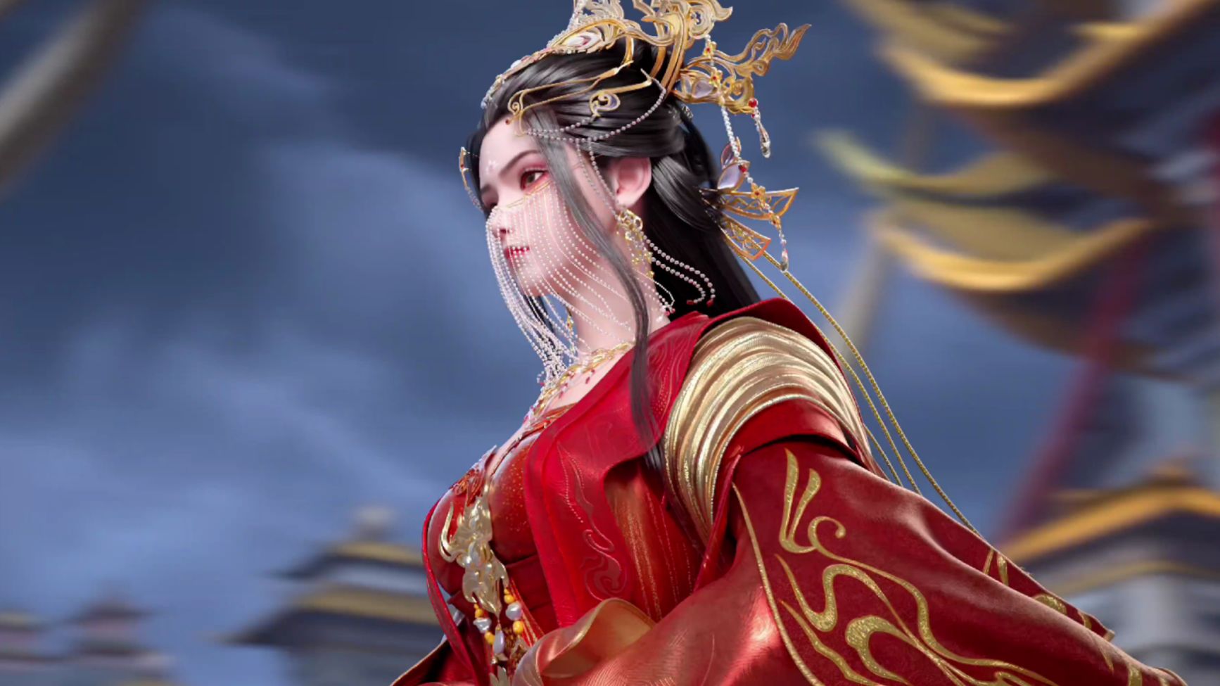 《逆天邪神年番》OP《反骨》MV上线！