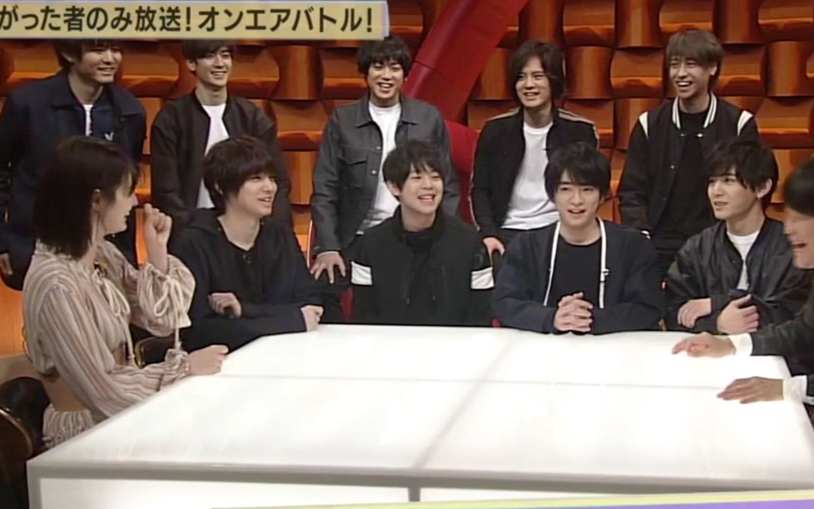 【蘑菇力】180216 Buzz Rhythm02 Hey!Say!JUMP TALK+LIVE CUT哔哩哔哩bilibili