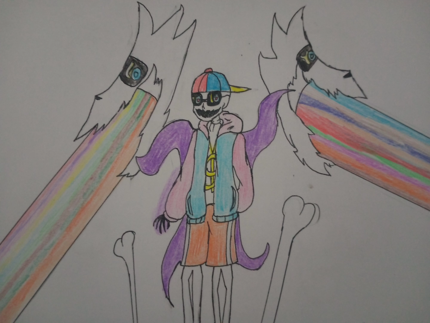 xx_freshsans_xx手绘_哔哩哔哩 (゜-゜)つロ 干杯~-bilibili