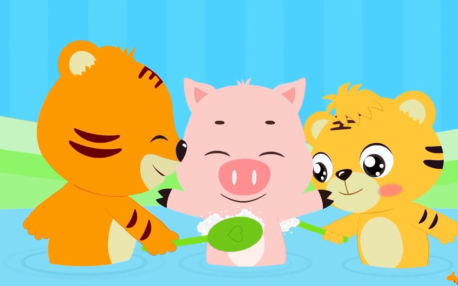 会痒痒的疙瘩 | 宝宝好习惯 贝乐虎益智动画