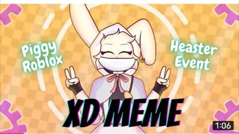 A mí me hizo llorar piggy de roblox XD - Meme by KyoRetro2 :) Memedroid