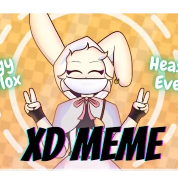 XD meme (BIG COLLAB) Roblox Piggy_哔哩哔哩_bilibili