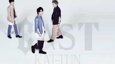 KAT-TUN 2018 CAST回歸控中字_哔哩哔哩_bilibili