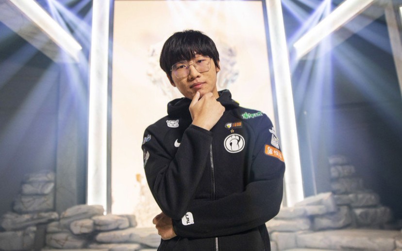 s9世界赛四强赛赛前采访ig-ning_哔哩哔哩 (゜-゜)つロ 干杯~-bili