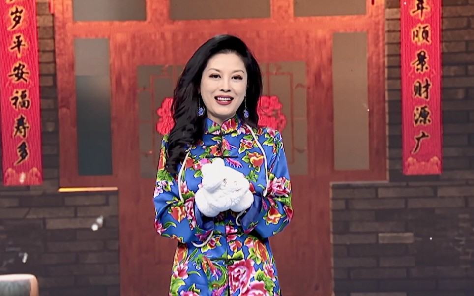 cgtn天南地北话年俗虚拟系列片北方雪乡贺新年李东宁