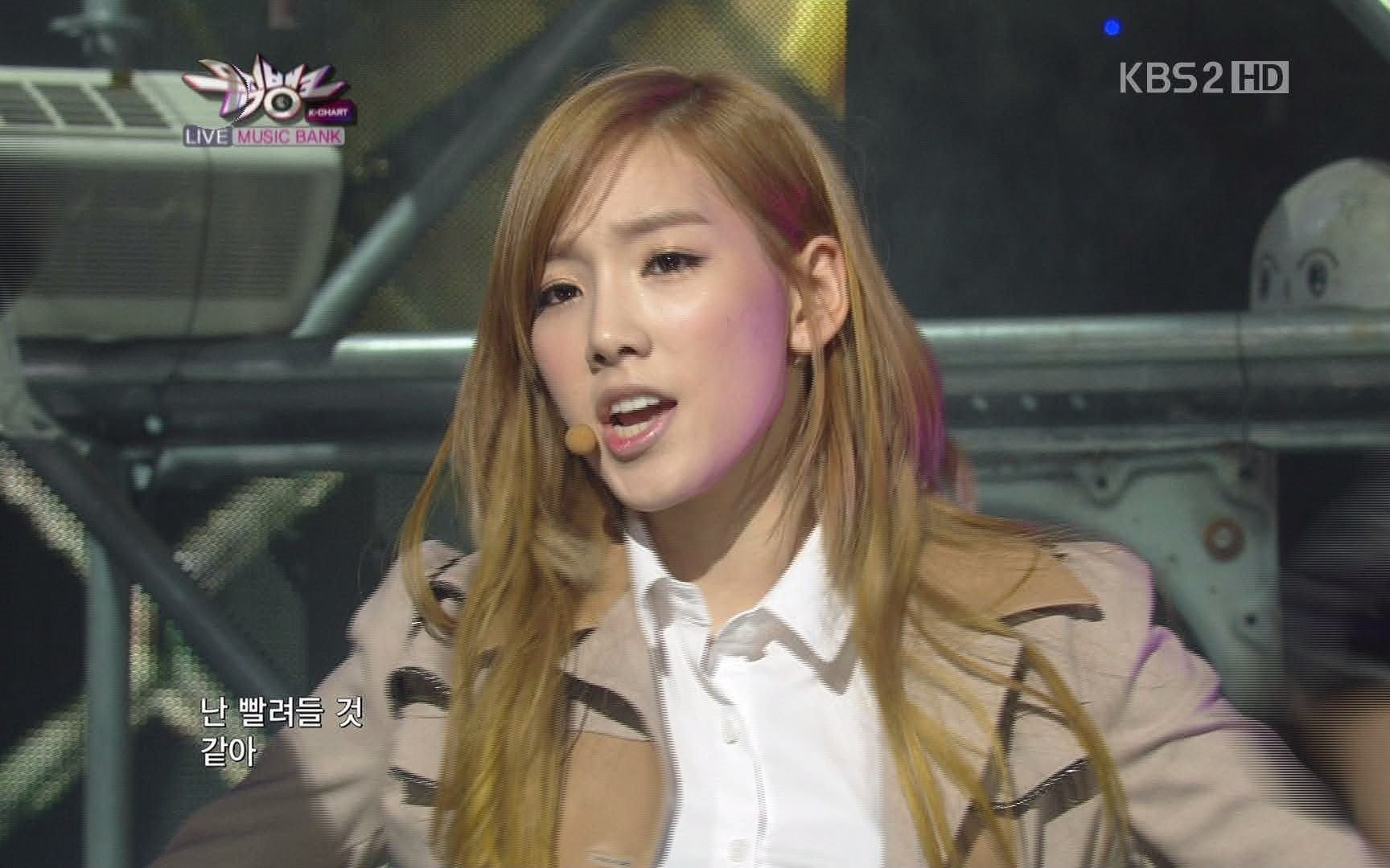 【live】少女时代 - the boys   一位【1080p 高码率】111028 kbs