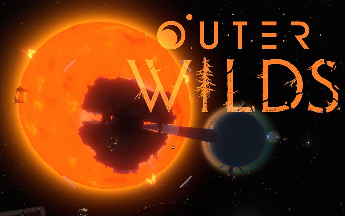 [图]死了又复活，轮回探索太阳系的远古文明遗迹 | Outer Wilds #1