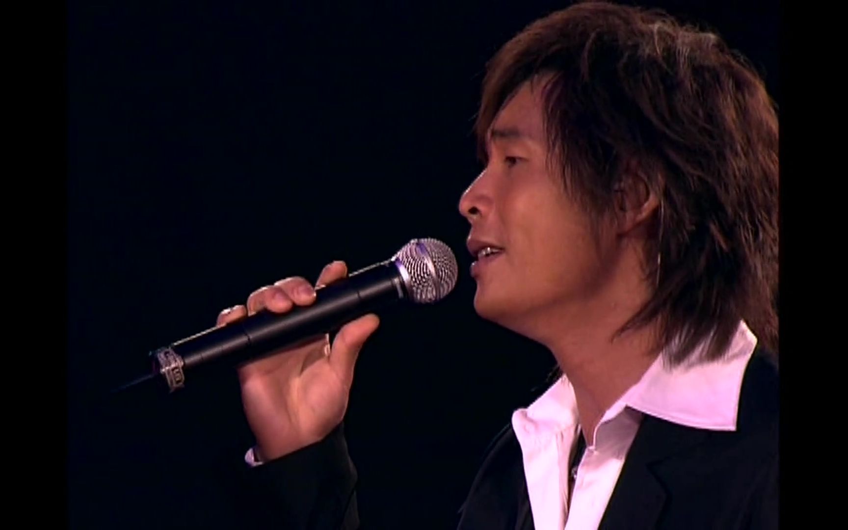 你怎么舍得我难过—黄品源 2003 live 1080p