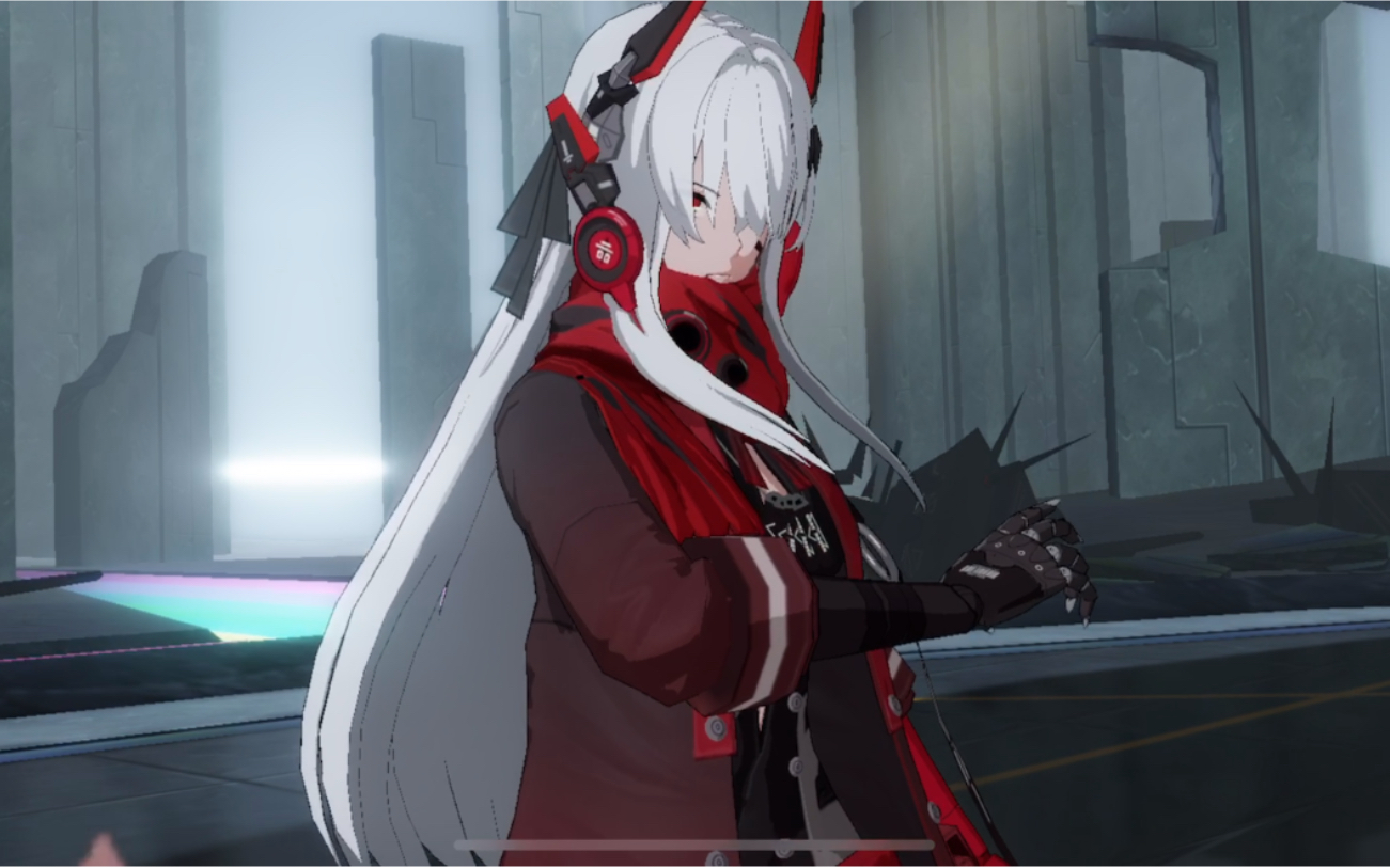 【战双帕弥什】抽出白毛挑战意识十