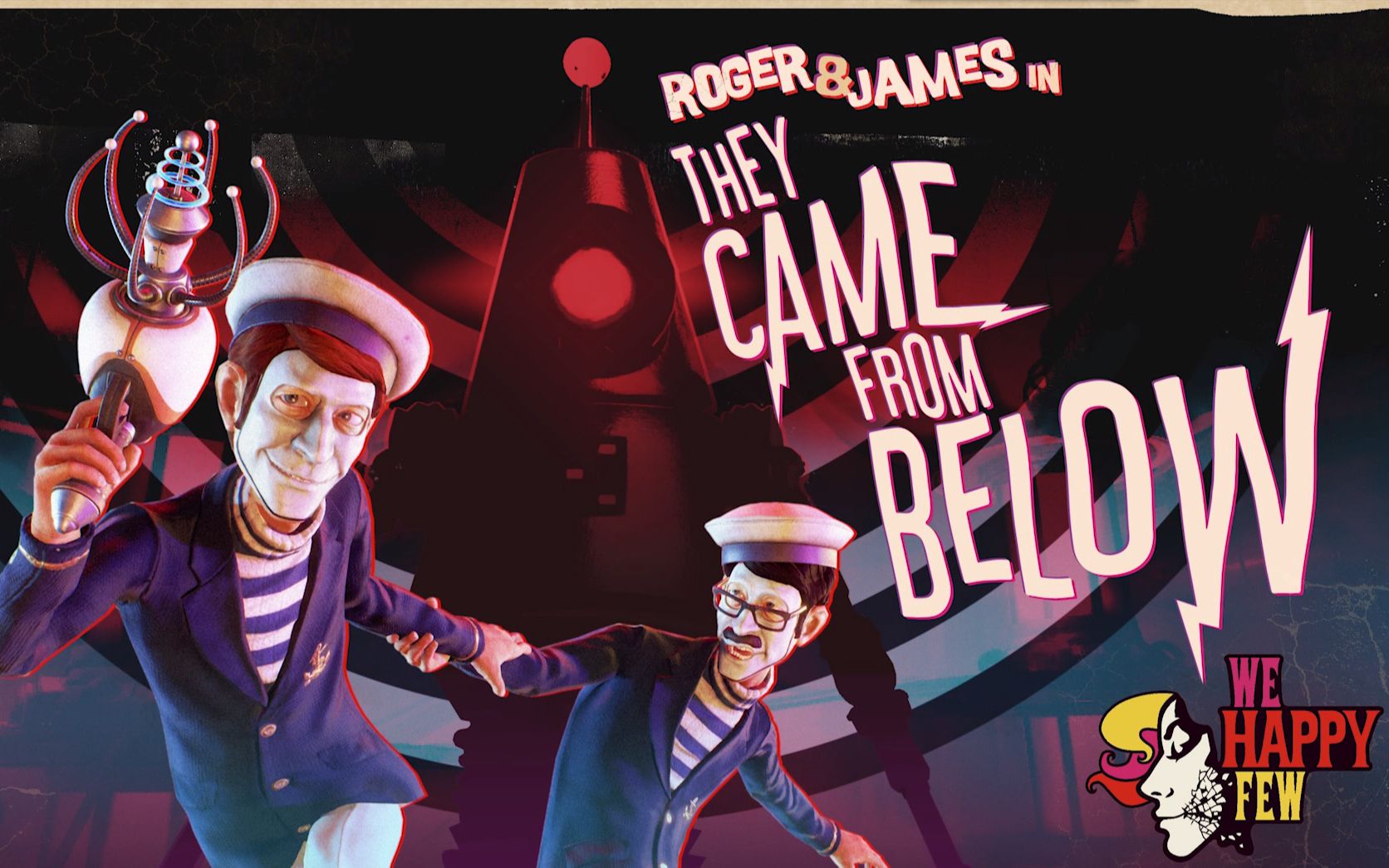 少数幸运儿dlc大战外星机器人ep1