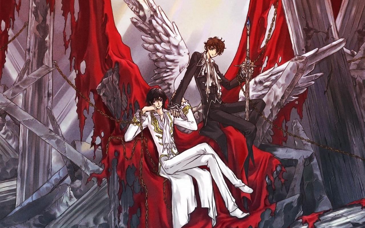 首胜来之不易啊请不要和谐封面叛逆的鲁鲁修截图封面特辑