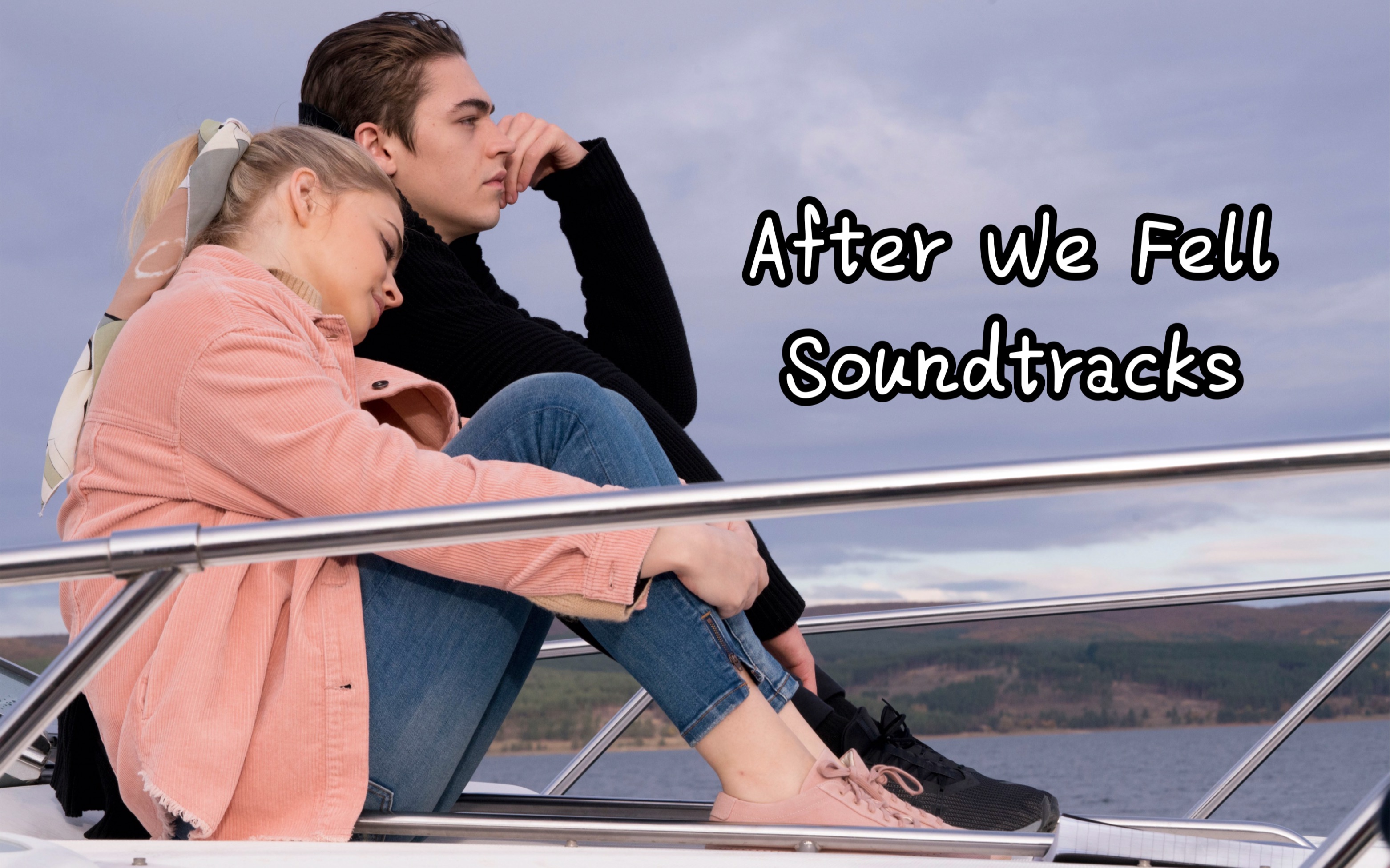 [图]《After We Fell Soundtracks/After3电影原声带》