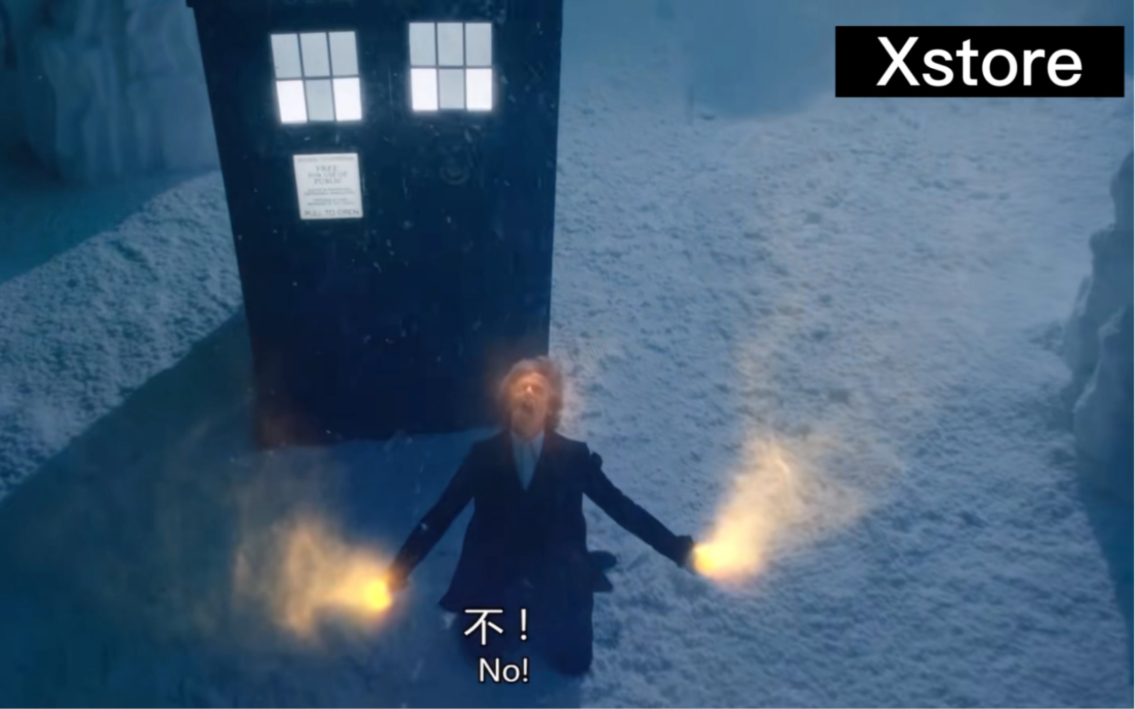 DOCTOR WHO神秘博士第十季结局:博士重生哔哩哔哩bilibili