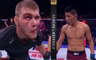 Ufc李景亮 搜索结果 哔哩哔哩 Bilibili