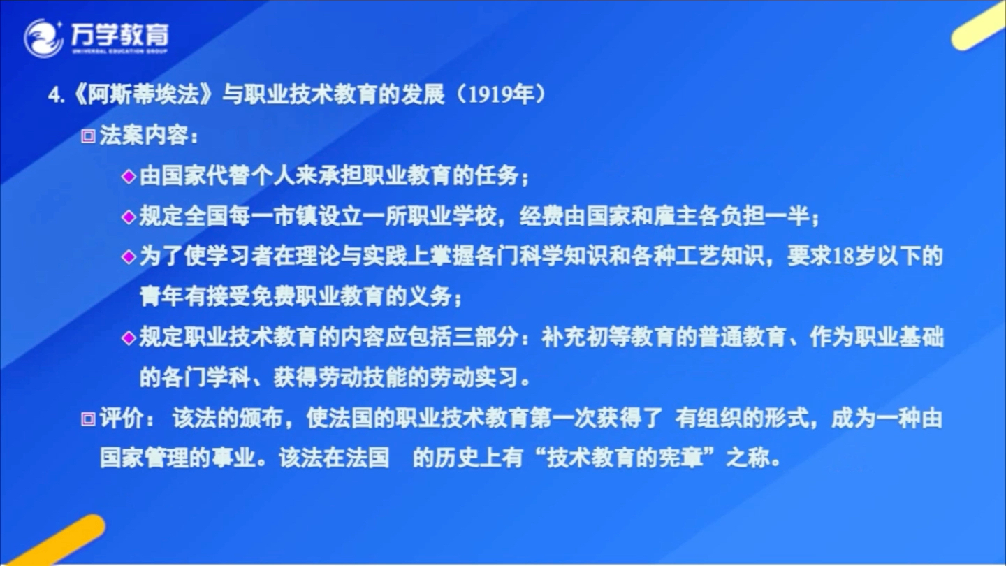 [图]《外国教育史》第十章 20世纪前期欧美主要国家和日本的教育04