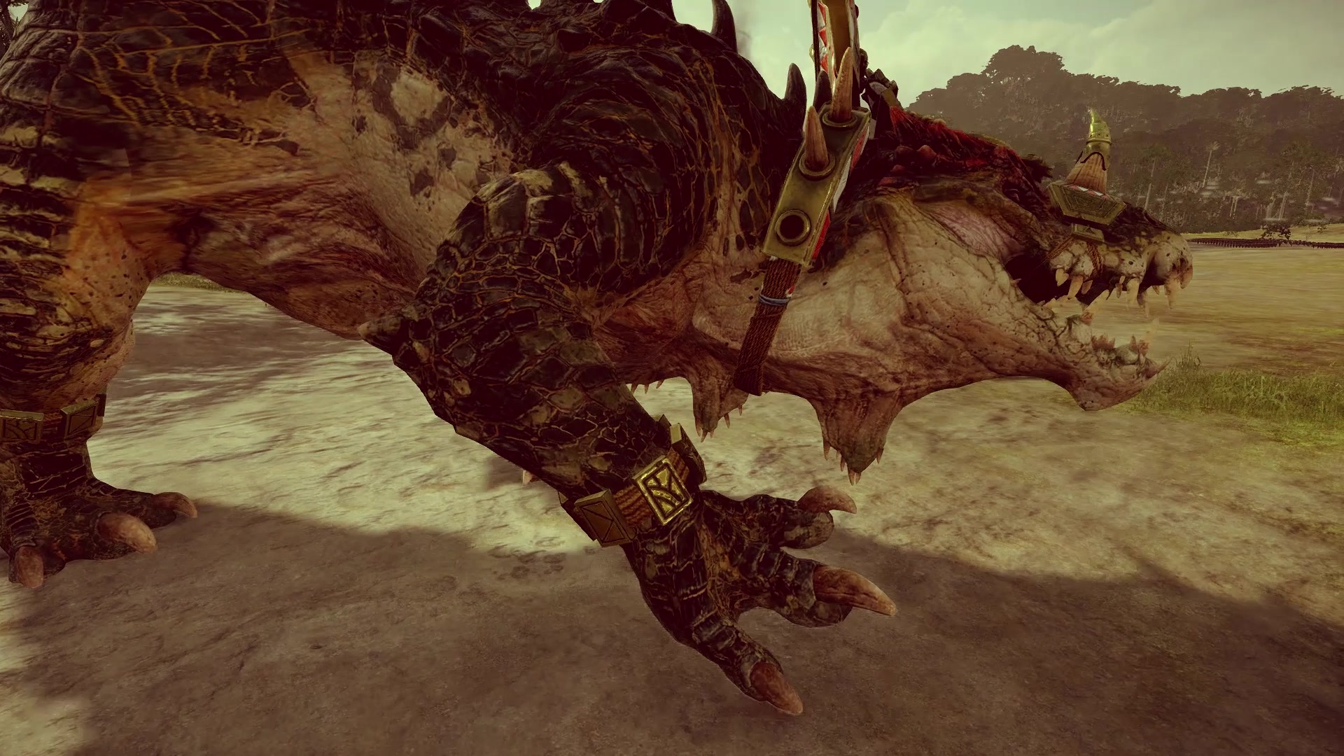 全面战争战锤2帝国猎人元帅日记系列古圣之子的反击微电影