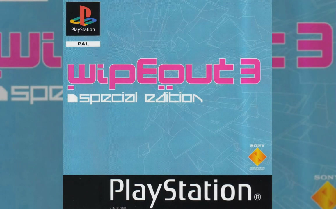 [图]【13P】Wipeout 3 OST