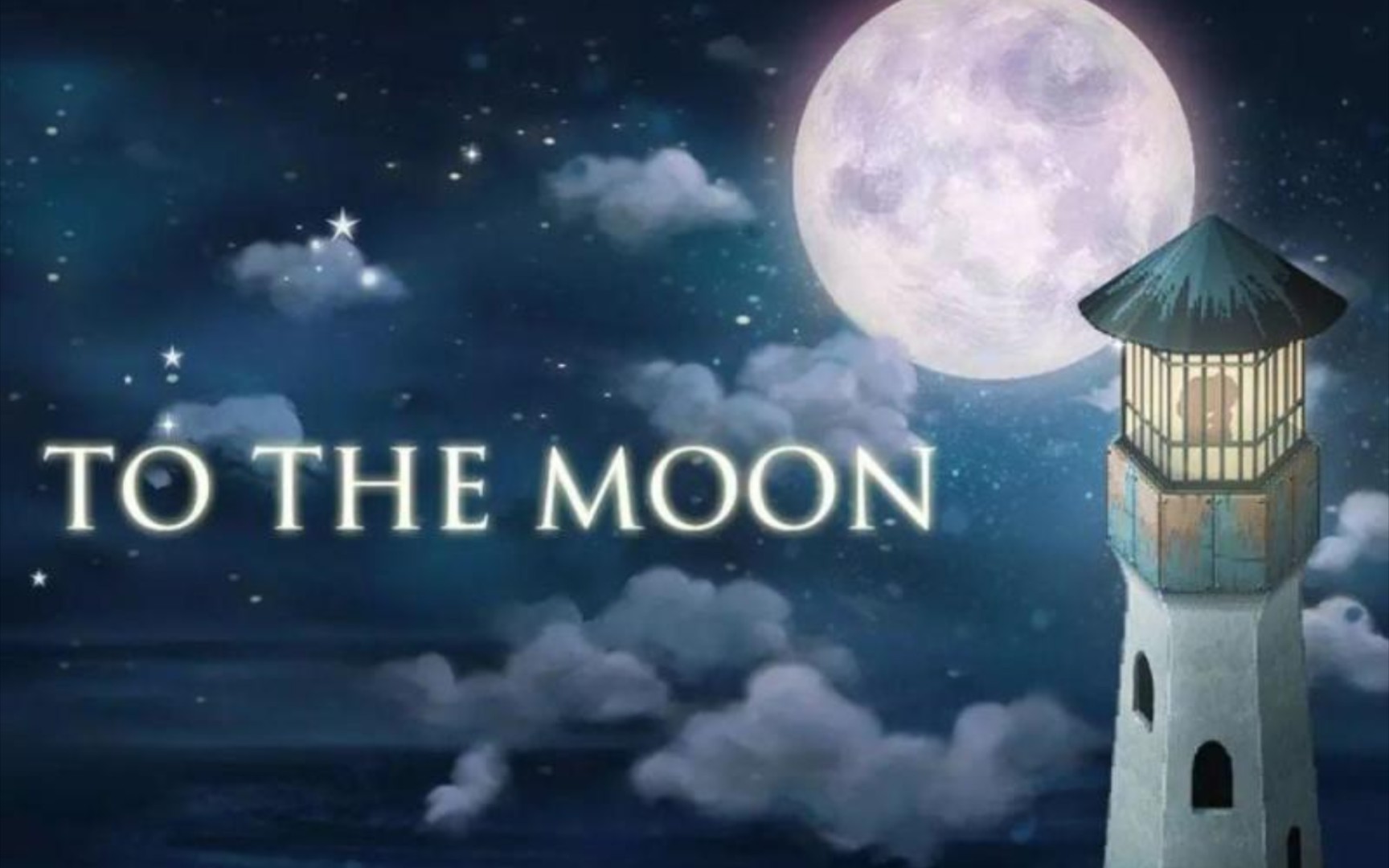 【tothemoon】經典催淚像素遊戲《去月球》 第二幕