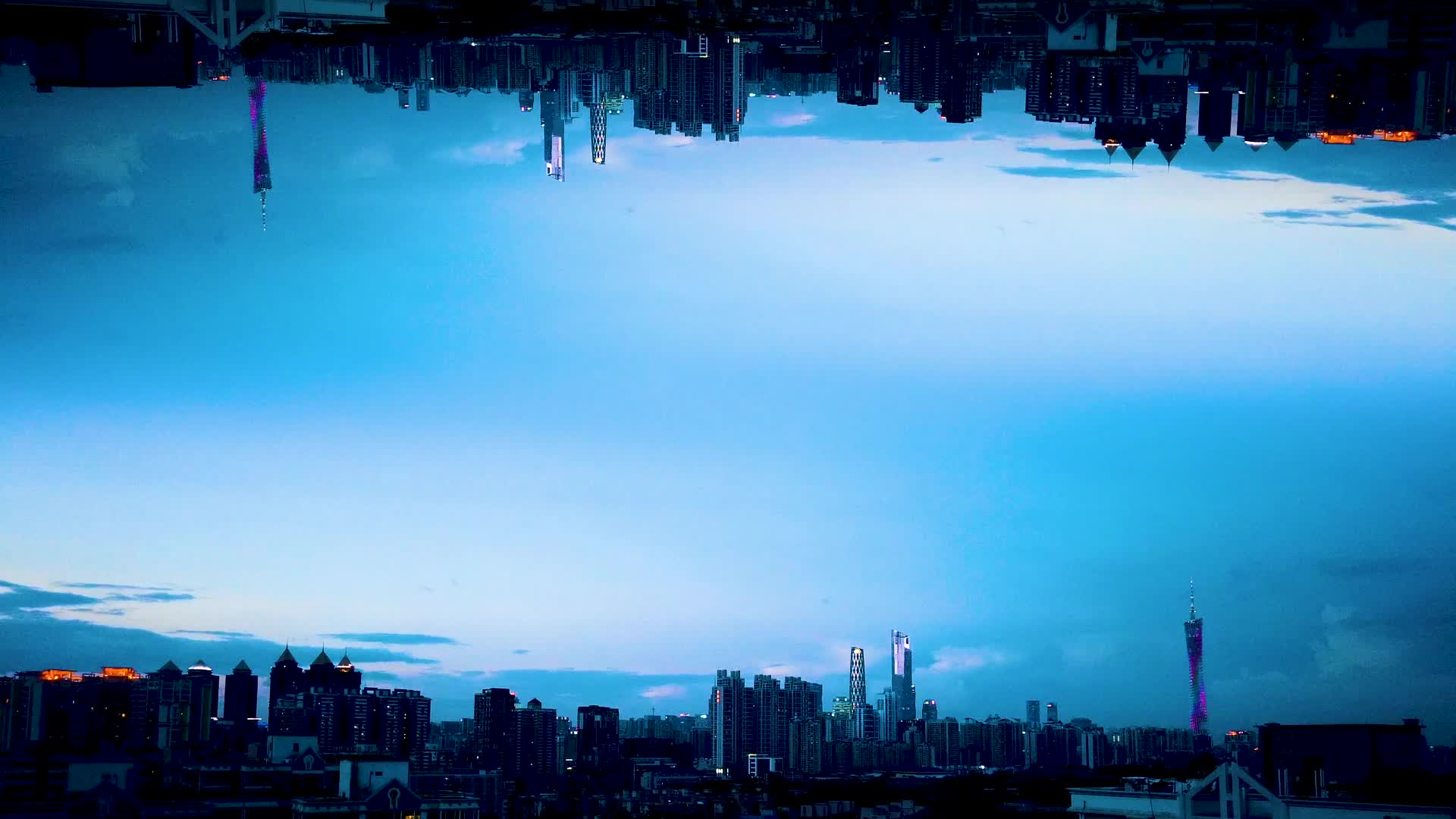 【蒸汽波】蒸汽广州见过吗?