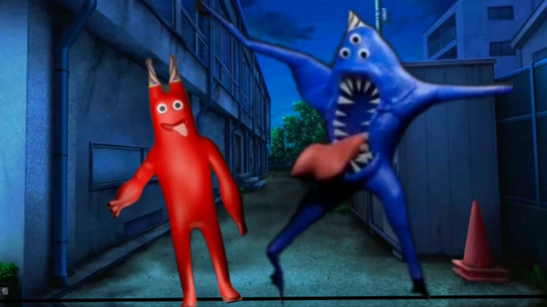 纳布纳布离奇失踪事件 第1集丨班班幼儿园小剧场