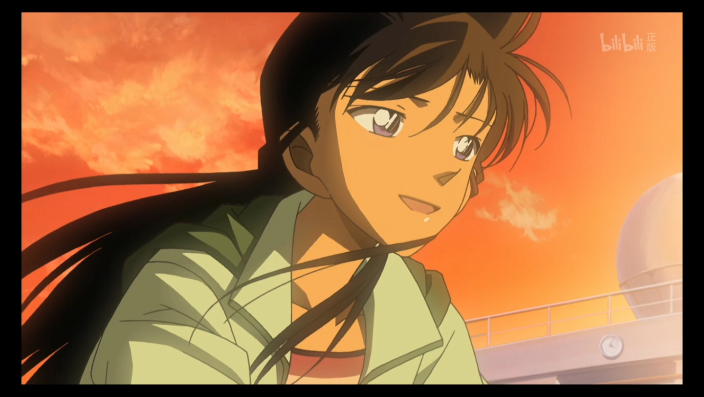 名柯剧场版m9水平线上的阴谋多人物剧情向漫剪