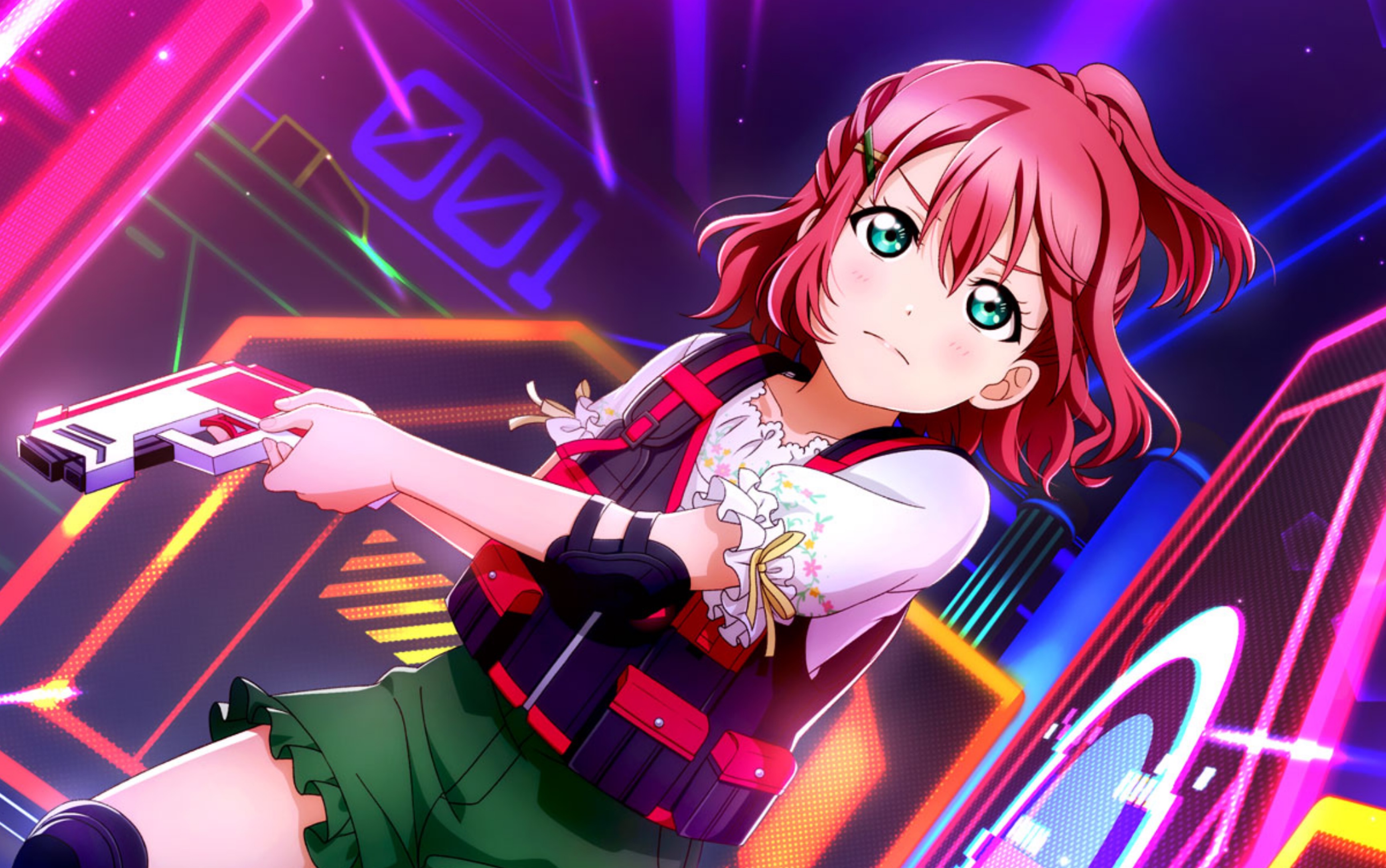 【loveliveas】ur 游戏露的solo合集—持续更新_手机游戏热门视频