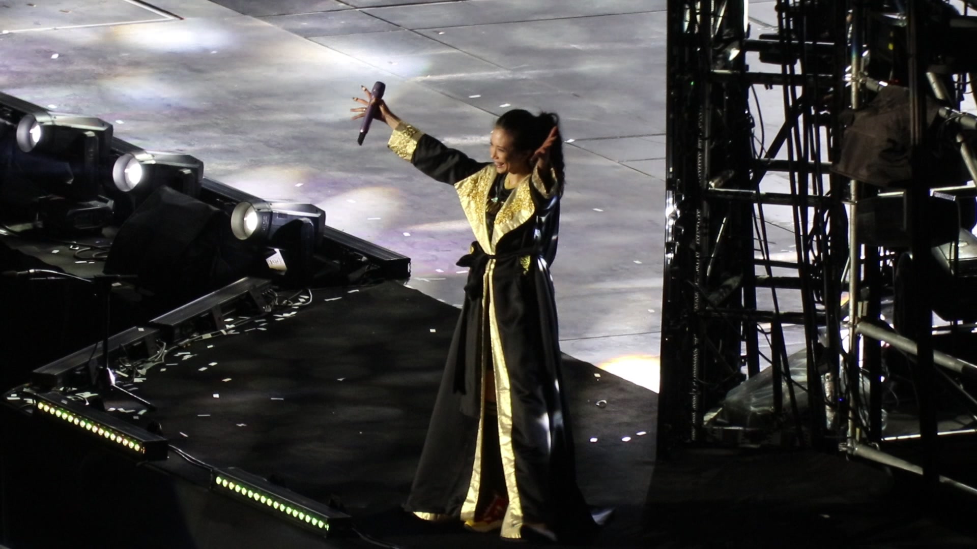 04.27【海口】绝色莫文蔚世界巡回演唱会 海口站